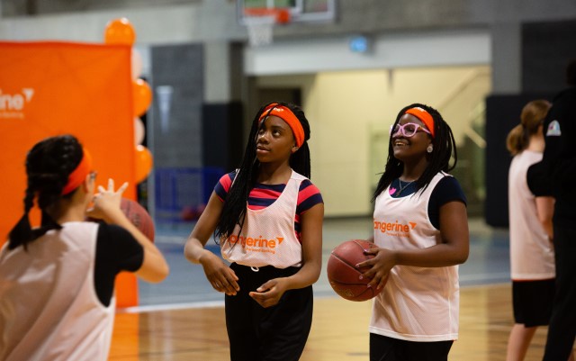Link to Lady Ballers Camp website, opens in a new tab